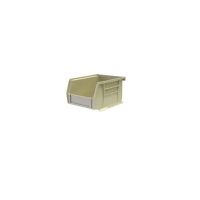 Plastic Short Storage Bin Set for 119-01 Field Station (Pack of 4)