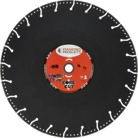 A2Z Vacuum Bonded High Speed Specialty Blade - 14" x .125 x 1"