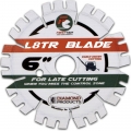 L8TR First-Cut Blade - 6" x .095 x 1"