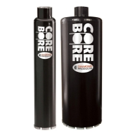 Premium Black Wet Core Bit - 2-1/2"