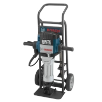 Brute Turbo, Hex Breaker Hammer with Deluxe Cart - 1-1/8"