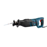 Vibration Control D-Handle Reciprocating Saw - 1-1/8"