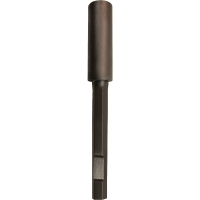 Ground Rod Driver - 3/4" x 2‑3/4" x 10"