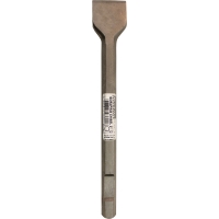 Scraping Chisel, 3/4" Hex - 2" x 12"
