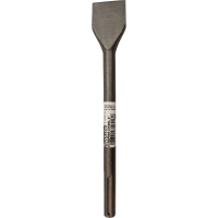 Scraping Chisel, SDS‑MAX - 2" x 12"