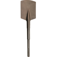 Clay Spade, SDS‑MAX - 4‑1/2" x 17"