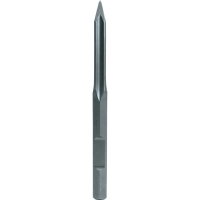 Self Sharpening Bull Point, 1‑1/8" Hex - 16"