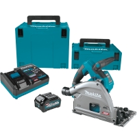 Brushless Cordless Plunge Circular Saw Kit - 6‑1/2"