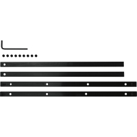 Guide Rail Connector Kit, 2/pk
