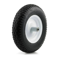 Pneumatic Wheelbarrow Wheel