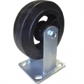 Scaffold Swivel Caster with Tread Brake Lock (8")