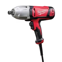 3/4 in. Impact Wrench Rocker with Switch and Friction Ring Socket