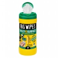 Multi-Surface Absorbent Bio Wipes (80 Count)