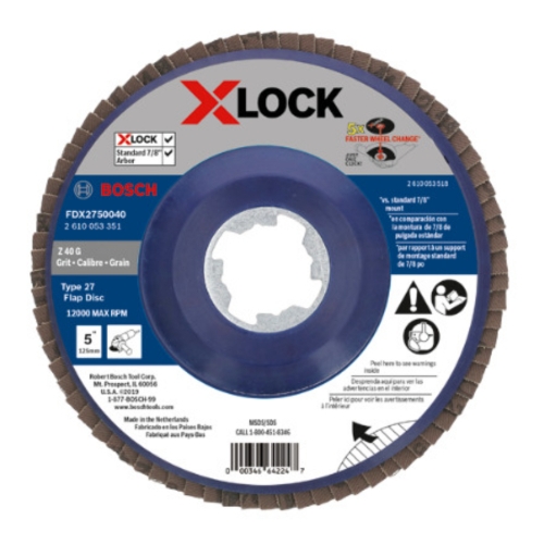 Bosch FDX2750040 Image