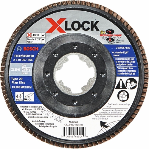 Bosch FDX29450120 Image