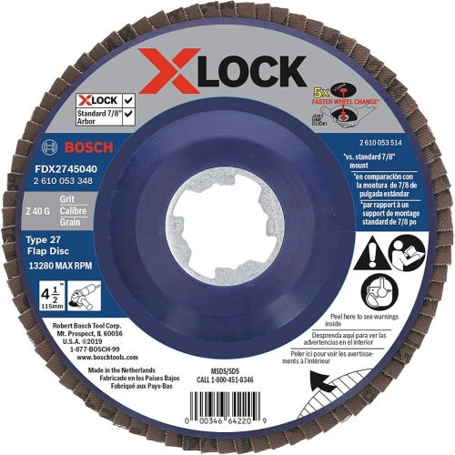 Bosch FDX2945040 Image