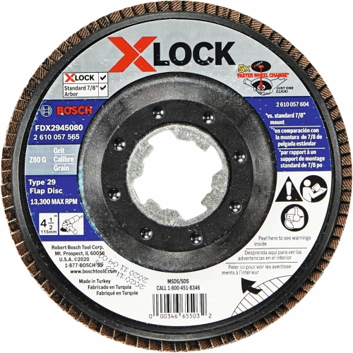 Bosch FDX2945080 Image