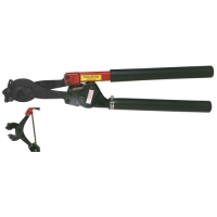 Ratchet-Type Hard Cable Cutter 29 1/4 Inch