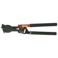 Ratchet-Type, Soft Cable Cutter, 27-1/2 Inch