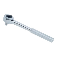 Round Head Ratchet - 3/8" Drive