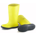 Yellow Over Boots (Size 10)