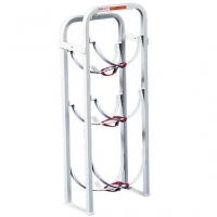 Freon Tank Rack (3/30lb Tanks)