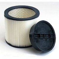 Cartridge Filter for Wet or Dry Pickup