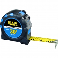 30' Power-Return Steel Rules - Double Sided