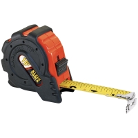 Power-Return Steel Rules Magnetic Tip Tape Measure 16'