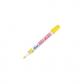 Valve Action Paint Markers Medium Tip Yellow