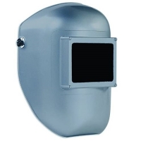 Welding Hood with Shade Lens (Grey)