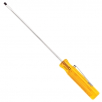 Pocket-Clip Screwdriver 3/32" Cabinet-Tip