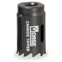 Holesaw Carbide Tip 1"