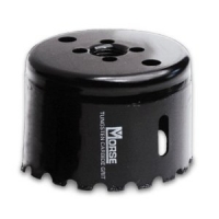 Holesaw Tungsten Grit 3"