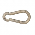 Spring Snap Link Steel #2450 3/8 Inch