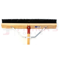 Line Floor Brush No. 11 (24") with Handle & Brace