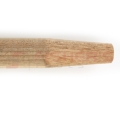 Tapered Hardwood Broom Handle 1-1/8" x 5 Feet