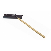 Concrete Spreader With Hook And Handle 19-1/4" x 4"