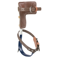 Pole Climbers with 1-1/2" Gaffs (Complete Set)