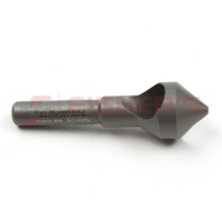 Zero Flute Countersinks Deburring Tools 3/16" to 17/32"