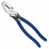 High-Leverage Side-Cutting Pliers 8"
