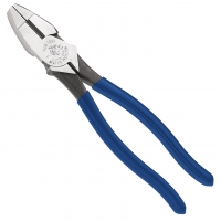 High-Leverage Side-Cutting Pliers 9"