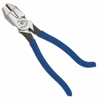 9" Ironworkers Work Pliers - High-Leverage