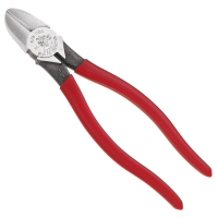 Heavy-Duty Diagonal-Cutting Pliers 7" - Tapered Nose