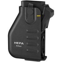 Heavy-Duty Rotary Hammer Dust Extraction