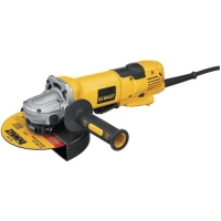 Heavy-Duty High Performance Grinder 4-1/2" - 5"