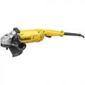 Heavy-Duty 5.3 HP Large Angle Grinder 7" & 9" 6000rpm