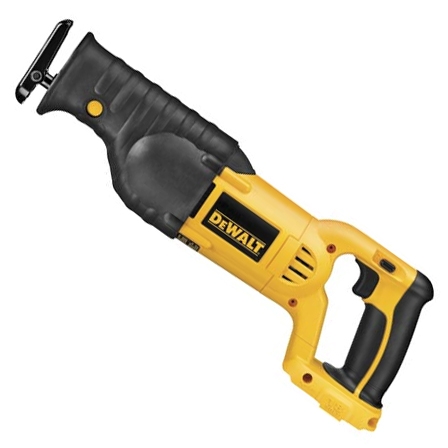 DEWALT Bare-Tool DC385B 18-Volt Cordless Reciprocating Saw - Power  Reciprocating Saws 