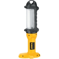 Heavy-Duty 18V Cordless Fluorescent Area Light