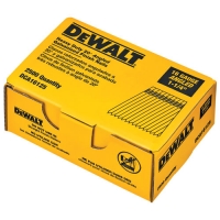 Heavy Duty 20-Degree Angled Finish Nails 1-1/4" (Box of 2500)